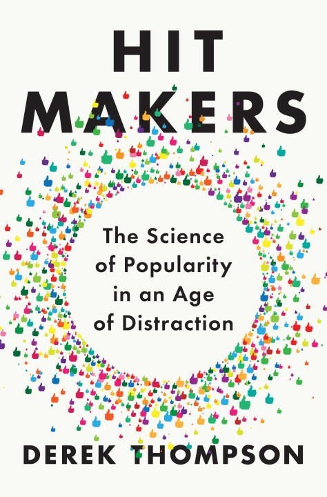 Hit Makers Book