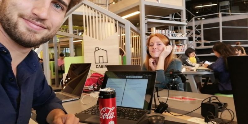 N26 AIS Coca Arthur Guiot N26 AIS Coca Arthur Guiot