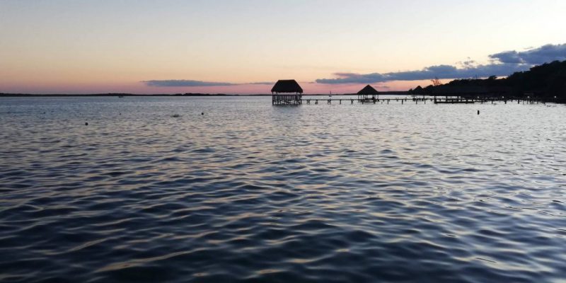 Bacalar Noël 2019