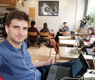 Working Coffees Paris