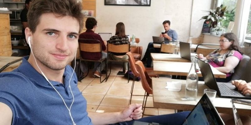Working Coffees Paris Working Coffees Paris