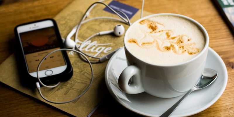 Podcast & Café