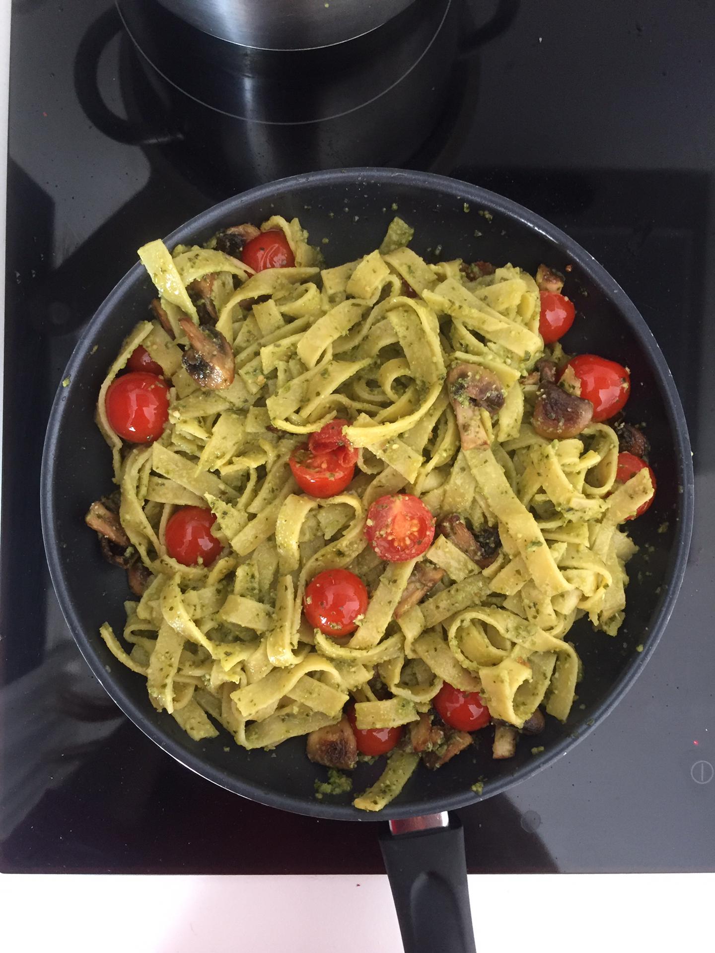 Pasta vegeterian