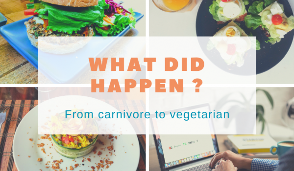 Vegeterian cover photo