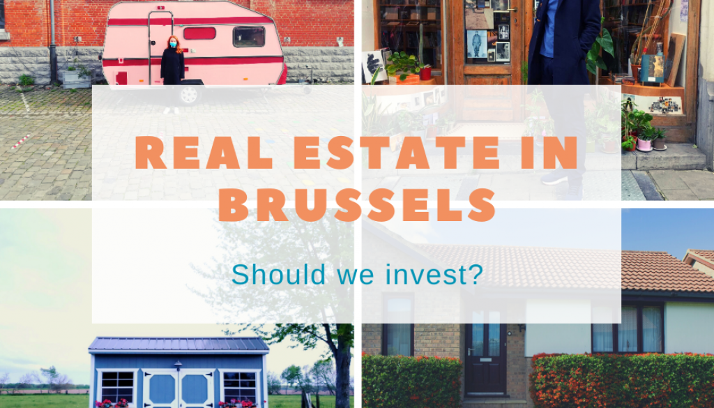 Real Estate - Brussels