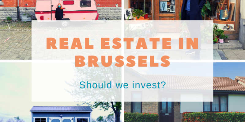 Real Estate - Brussels