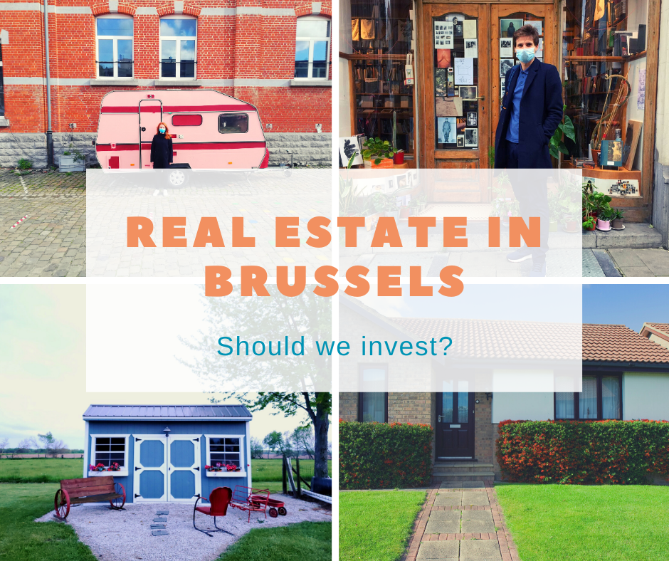 Real Estate - Brussels